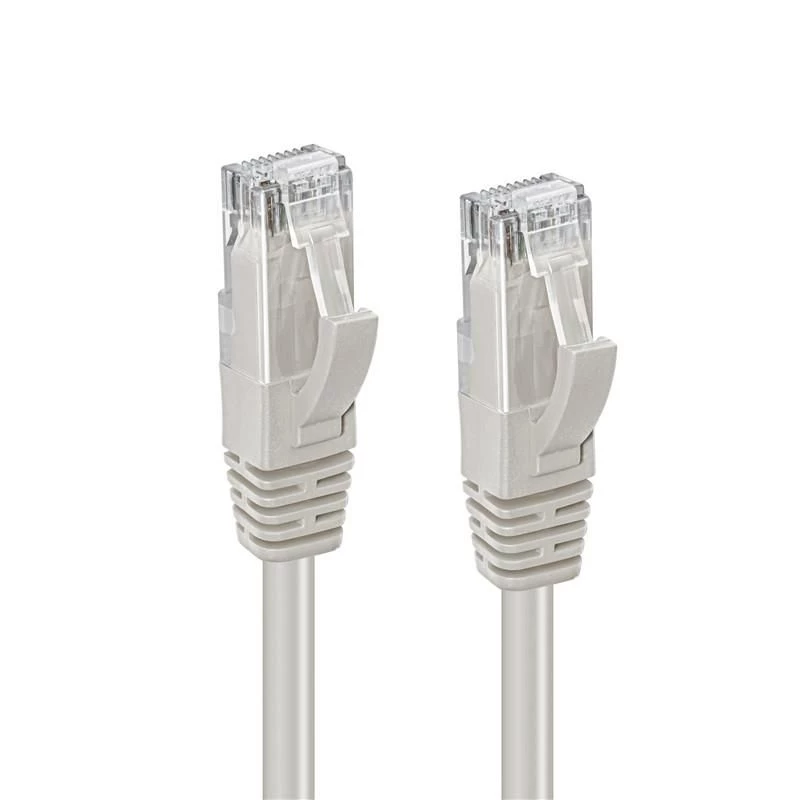 Microconnect MC-UTP6A015 tīkla kabelis pelēks 1.5 m Cat6a U/UTP