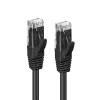 Microconnect MC-UTP6A015S tīkla kabelis 1,5 m Cat6a U/UTP melns