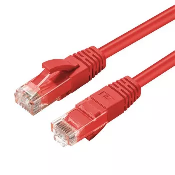 Microconnect MC-UTP6A02R tīkla kabelis Sarkans 2 m Cat6a U/UTP