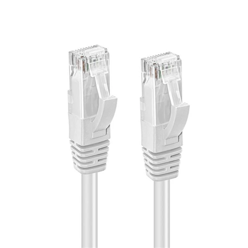 Microconnect MC-UTP6A03W tīkla kabelis 3 m Cat6a balts U/UTP
