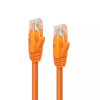 Microconnect MC-UTP6A15O tīkla kabelis oranžs 15 m Cat6a U/UTP