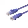 MicroConnect MC-UTP6A30P tīkla kabelis 30 m Cat6a U/UTP violets