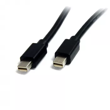 StarTech.com 2m Mini DisplayPort kabelis, 8K 60Hz HDR10, 4K 120Hz, mDP 1.4, Mini DisplayPort vīriešu/vīriešu
