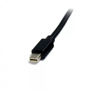 StarTech.com 2m Mini DisplayPort kabelis, 8K 60Hz HDR10, 4K 120Hz, mDP 1.4, Mini DisplayPort vīriešu/vīriešu