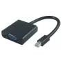 Microconnect MDPVGA2B video kabeļa adapteris 0,15 m Mini DisplayPort → VGA (D-Sub) melns