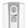 Bosch MFQ4080 rokas mikseris, 500 W, sudrabs, balts
