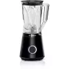 Galda blenderis Bosch Serie 4 MMB6141B — 1200 W, 1,5 l Tritan bļoda, 2 ātrumi, ledus drupināšana, melns