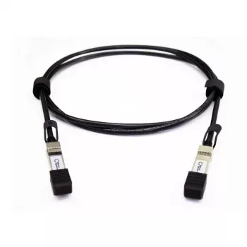 Lanview MO-CBL-10GSFP-DAC-2M SFP+ kabelis, 2 m, melns
