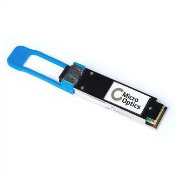 Lanview MO-CDM03JH232A QSFP+ optiskās šķiedras tīkla modulis 40 Gbit/s sudrabs