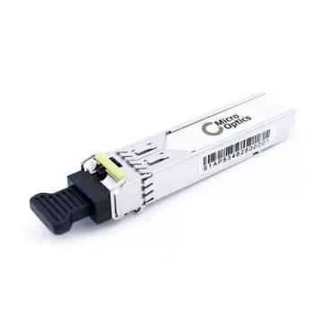 Lanview MO-G-SFP-BX-D-40KM optiskais SFP modulis 1000 Mbit/s 1550 nm 40 km