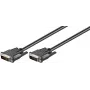 Microconnect MONCC1 DVI-D kabelis 1 m Melns