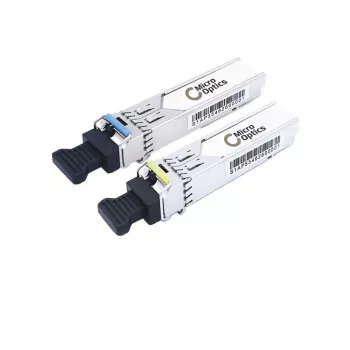 Lanview MO-UF-SM-1G-S-2 tīkla raiduztvērēja modulis Optiskā šķiedra 1000 Mbit/s SFP