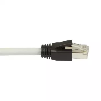 RJ-45 savienotājs LogiLink MP0070, Cat.6A, 10 Gbps, sudraba, 50 gab.