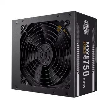 Barošanas bloks Cooler Master MWE 750 Bronze 750 W