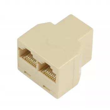Microconnect MPK302 tīkla savienotājs, bēšs