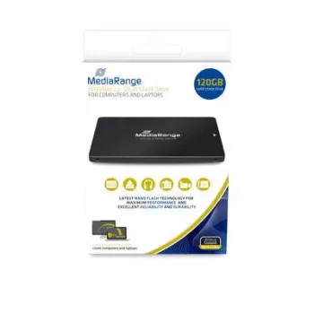 SSD disks MediaRange MR1001 120 GB 2,5 inch SATA III