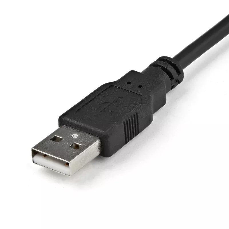 StarTech.com 2-Portu Multi Monitora Adapteris - Mini DisplayPort uz 2x DisplayPort MST Hubs - Divkāršs 4K 30Hz - Video Sadalītājs Paplašinātā Darbvirsmas Režīmam Windows PC - mDP 1.2 uz 2x DP