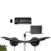 StarTech.com 2-Portu Multi Monitora Adapteris - Mini DisplayPort uz 2x DisplayPort MST Hubs - Divkāršs 4K 30Hz - Video Sadalītājs Paplašinātā Darbvirsmas Režīmam Windows PC - mDP 1.2 uz 2x DP