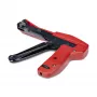 StarTech.com Nylon kabeļu saišu pistole, kabeļu saišu uzstādīšanas un griezējinstruments, kabeļu saišu spriegotājs/pievilcējs, darbojas ar neilona kabeļu saitēm 2.4mm līdz 4.8mm, TAA atbilstošs