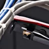 StarTech.com Nylon kabeļu saišu pistole, kabeļu saišu uzstādīšanas un griezējinstruments, kabeļu saišu spriegotājs/pievilcējs, darbojas ar neilona kabeļu saitēm 2.4mm līdz 4.8mm, TAA atbilstošs