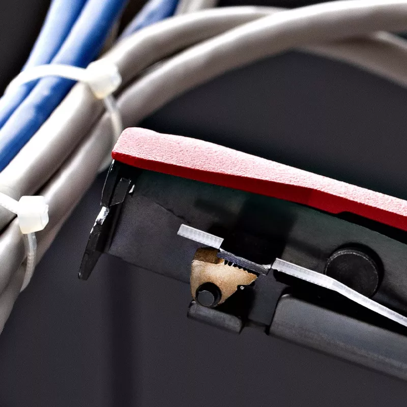 StarTech.com Nylon kabeļu saišu pistole, kabeļu saišu uzstādīšanas un griezējinstruments, kabeļu saišu spriegotājs/pievilcējs, darbojas ar neilona kabeļu saitēm 2.4mm līdz 4.8mm, TAA atbilstošs