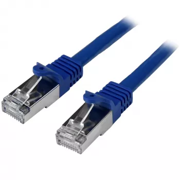 StarTech.com Cat6 Patch Kabelis - Ekranēts (SFTP) - 5 m, Zils