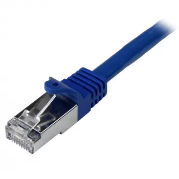 StarTech.com Cat6 Patch Kabelis - Ekranēts (SFTP) - 5 m, Zils