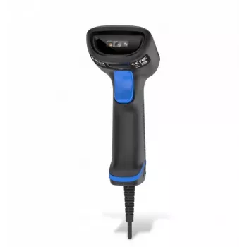Rokas svītrkodu lasītājs Newland HR23 Dorada 1D/2D CMOS USB Melns