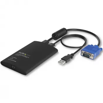StarTech.com USB avārijas kartes adapteris ar failu pārsūtīšanu un video ierakstīšanu