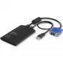 StarTech.com USB avārijas kartes adapteris ar failu pārsūtīšanu un video ierakstīšanu