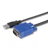 StarTech.com USB avārijas kartes adapteris ar failu pārsūtīšanu un video ierakstīšanu