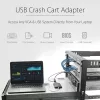 StarTech.com USB avārijas kartes adapteris ar failu pārsūtīšanu un video ierakstīšanu