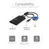 StarTech.com USB avārijas kartes adapteris ar failu pārsūtīšanu un video ierakstīšanu