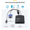 StarTech.com USB avārijas kartes adapteris ar failu pārsūtīšanu un video ierakstīšanu