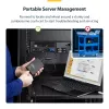 StarTech.com USB avārijas kartes adapteris ar failu pārsūtīšanu un video ierakstīšanu