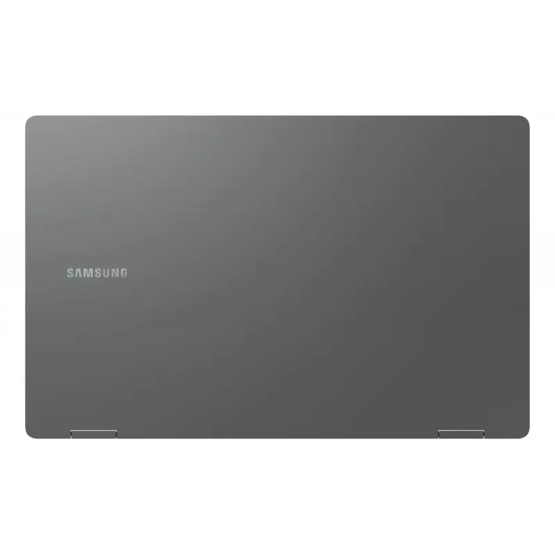 Samsung Galaxy Book5 360 NP754QHA-KA4DE — Hibrids (2-in-1) klēpjdators, Intel Core Ultra 7 258V, 15,6 collu FHD skārienekrāns, 32 GB, 512 GB SSD, Wi‑Fi 7, Windows 11 Pro, Pelēks