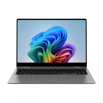 Pārnēsājamais dators Samsung Galaxy Book Pro 360 16 collu Intel Core Ultra 5 16GB RAM 512GB SSD Windows 11 Pro