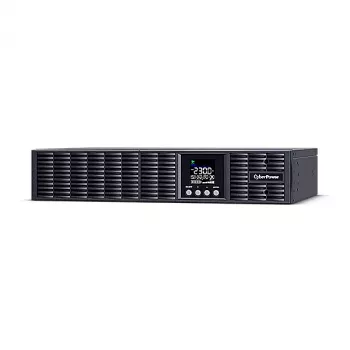 CyberPower OLS1000ERT2UA nepārtrauktās barošanas avots (UPS) Double-conversion (Online) 1 kVA 900 W 8 AC kontaktligzdas