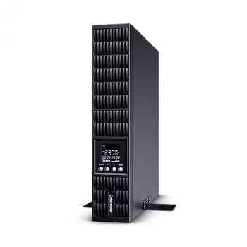 CyberPower OLS1000ERT2UA nepārtrauktās barošanas avots (UPS) Double-conversion (Online) 1 kVA 900 W 8 AC kontaktligzdas