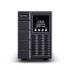 CyberPower OLS1500EA nepārtrauktās barošanas avots (UPS) Dubultās pārveidošanas (Online) 1.5 kVA 1350 W 4 AC kontaktligzdas