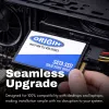 Origin Storage Inception TLC830 OTLC1TB3DSATA/2.5 1 TB 2,5 collu SATA 3D TLC iekšējais SSD disks