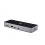 OWC Thunderbolt 4 vadu dokstacija Melna Pelēka 3.5mm Ethernet 1000 Mbit/s