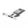 StarTech.com 2-Portu GbE SFP tīkla karte, PCIe 2.0 x1, Intel I350-AM2 2x 1GbE kontrolieris, 1000BASE vara/optiskā šķiedra, divu portu Gigabit Ethernet NIC, darbstacijām/serveriem - saderīga ar Windows un Linux