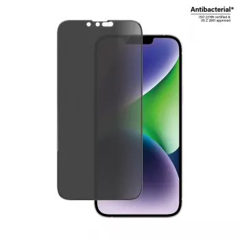 PanzerGlass® Privātuma ekrāna aizsargs iPhone 14 Plus | 13 Pro Max | Ultra-Wide Fit ar EasyAligner