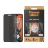 PanzerGlass® Privātuma ekrāna aizsargs iPhone 15 Plus | Ultra-Wide Fit ar EasyAligner