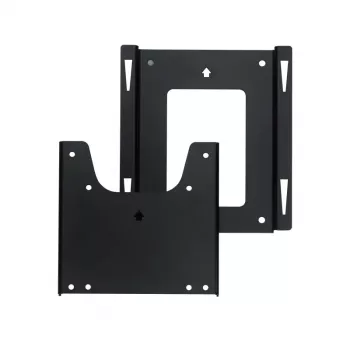AG Neovo WMK-01 81.3 cm (32 collu) Melns sienas stiprinājums