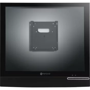 AG Neovo WMK-01 81.3 cm (32 collu) Melns sienas stiprinājums
