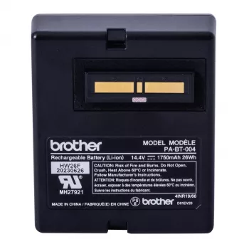 Brother PA-BT-004 akumulatora baterija TD-2320D/TD-2350D printeriem