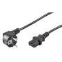 Microconnect PE010430 strāvas kabelis melns 3 m C13 savienotājs
