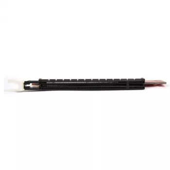 StarTech.com PCI Express X1 uz X16 zemprofilēta spraugas pagarinātājs